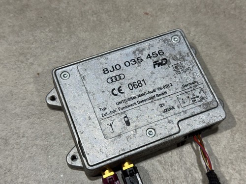 8j0035456 antennenverstärker - 8j0035456,